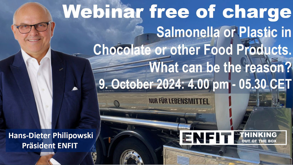 WEBINAR: ENFIT Transport Hygiene Risiko Analyse (THRA)